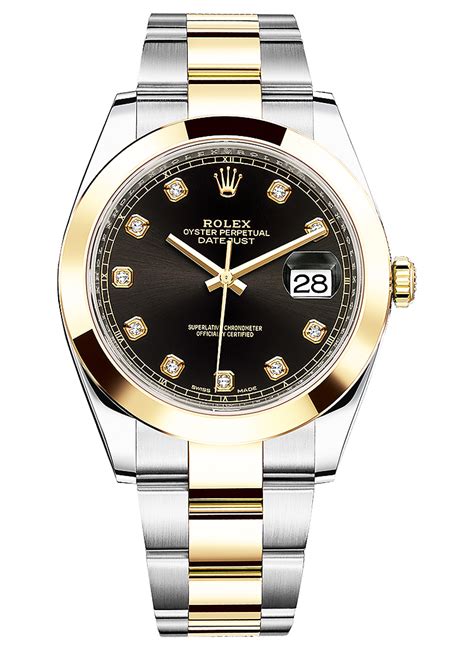 rolex datejust ii video|pre owned rolex datejust 41.